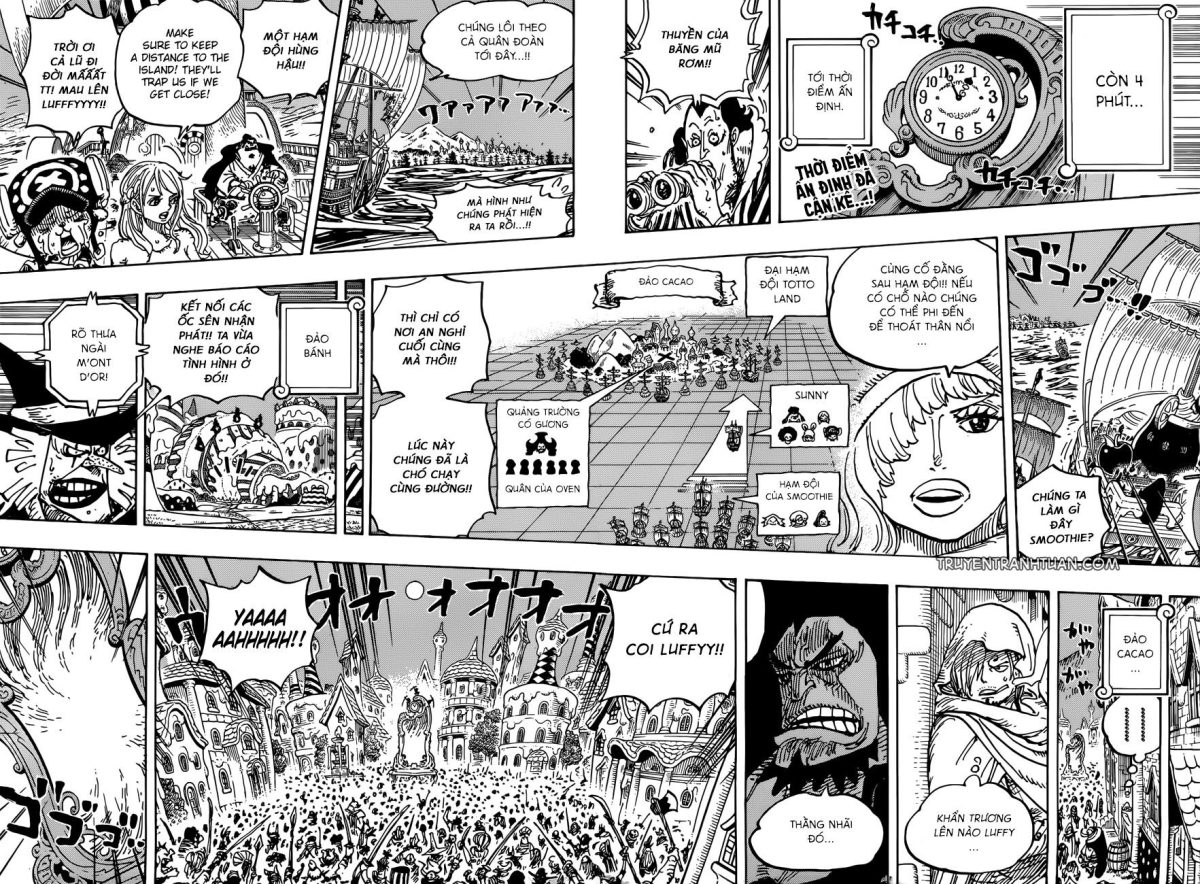 One Piece Tập 897 - Trang 2