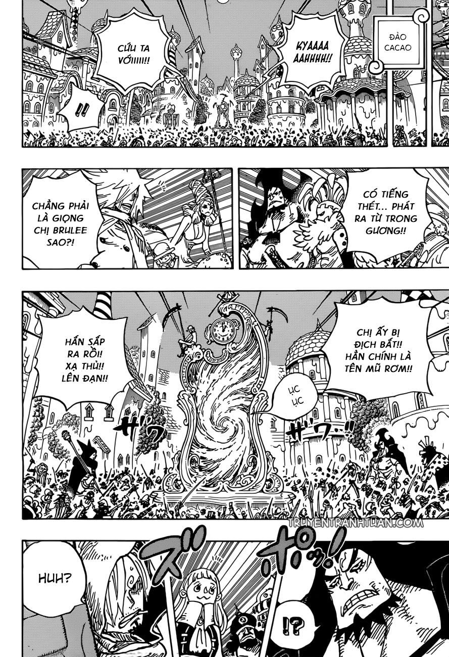 One Piece Tập 897 - Trang 5