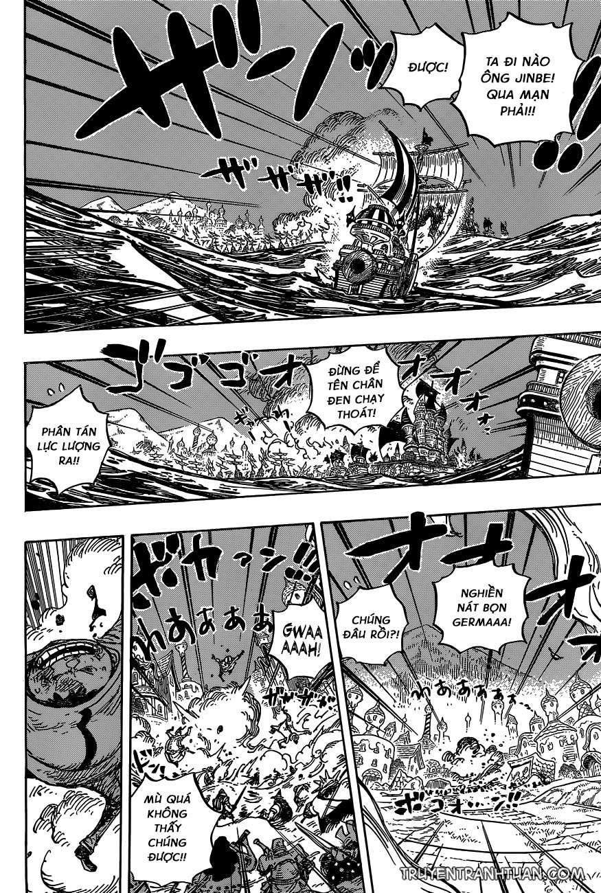 One Piece Tập 898 - Trang 5