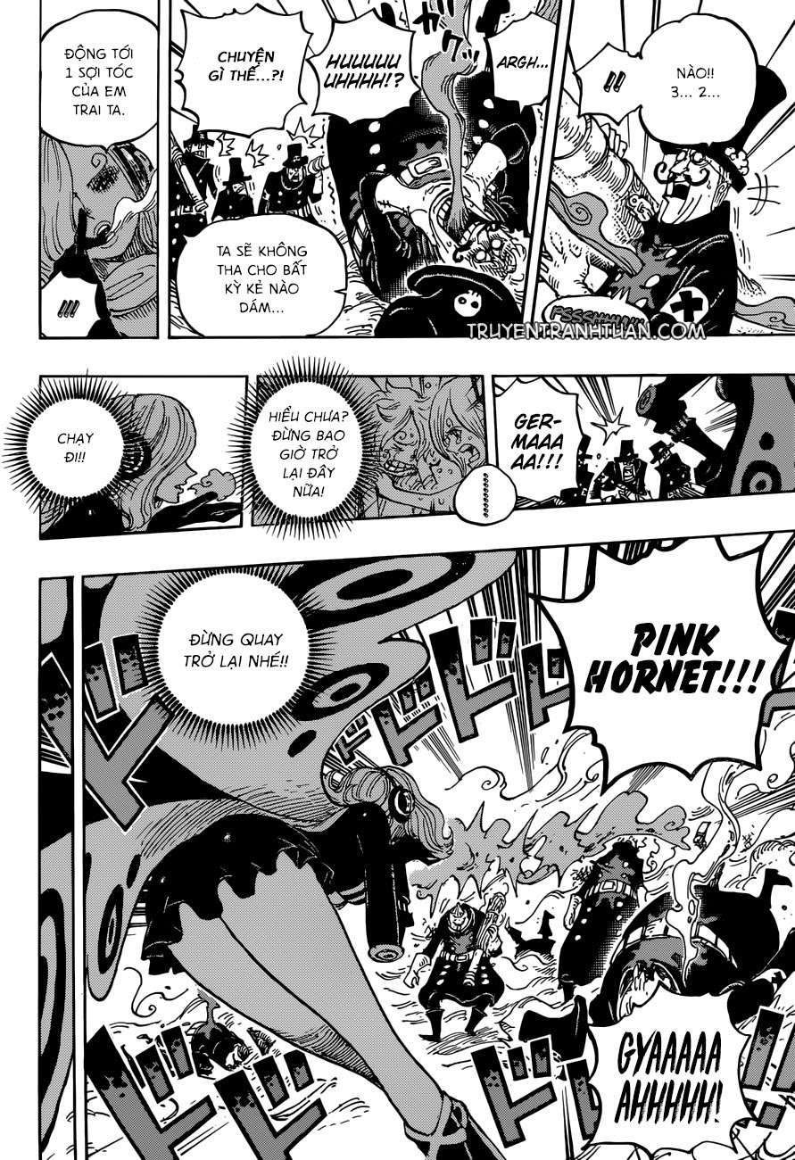 One Piece Tập 898 - Trang 13