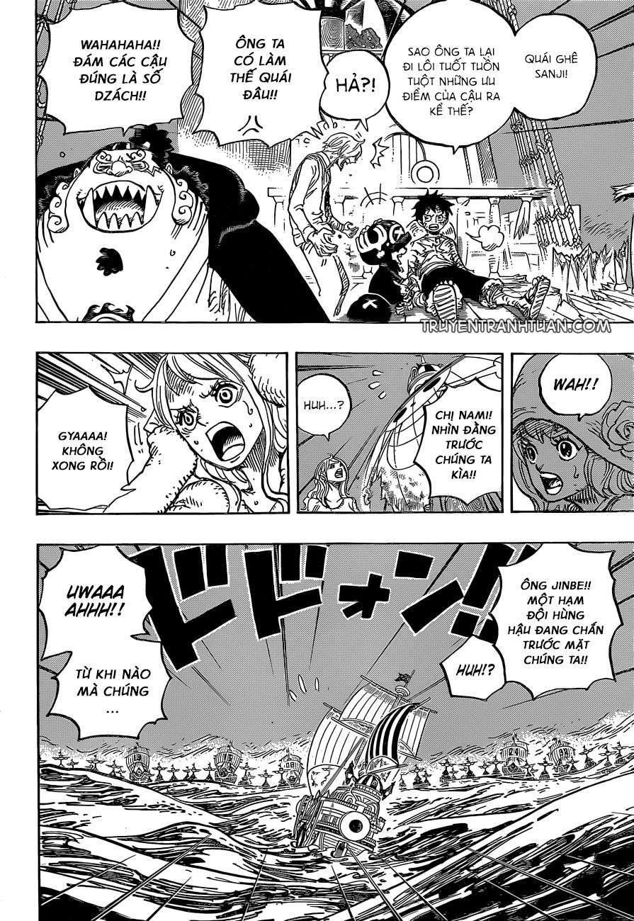 One Piece Tập 899 - Trang 12