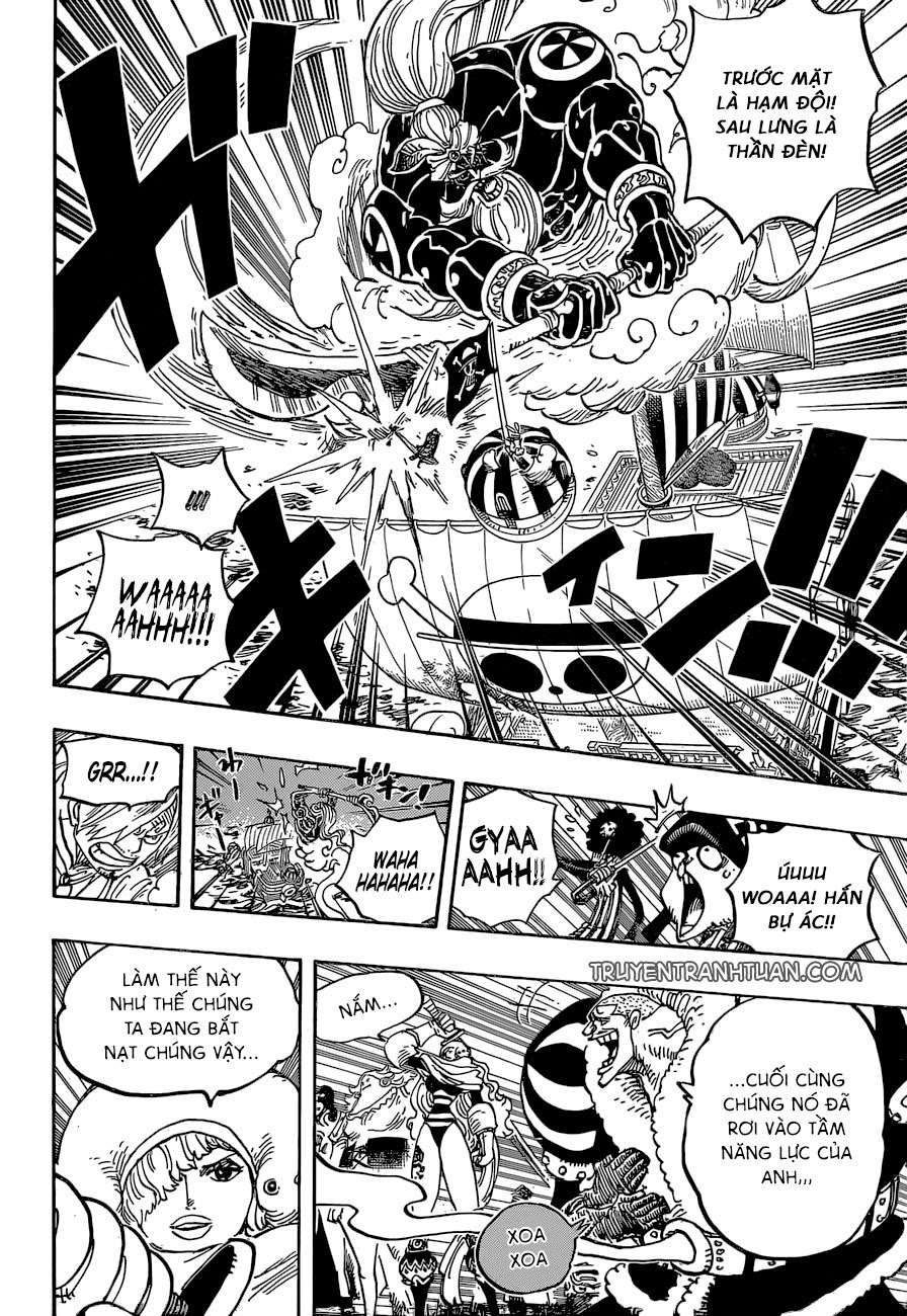 One Piece Tập 899 - Trang 14