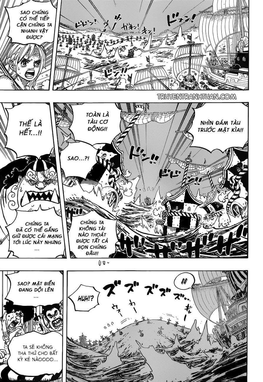 One Piece Tập 899 - Trang 15