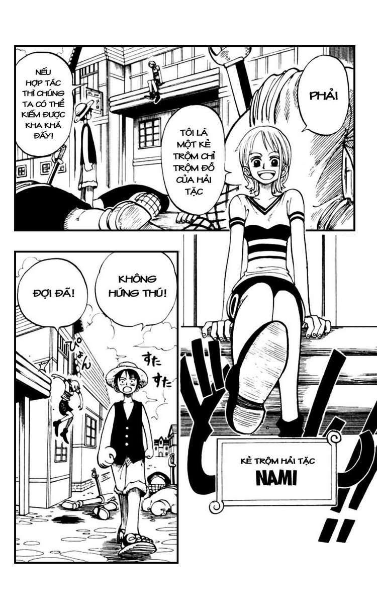 One Piece Tập 9 - Trang 2