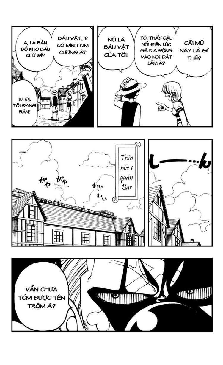One Piece Tập 9 - Trang 3