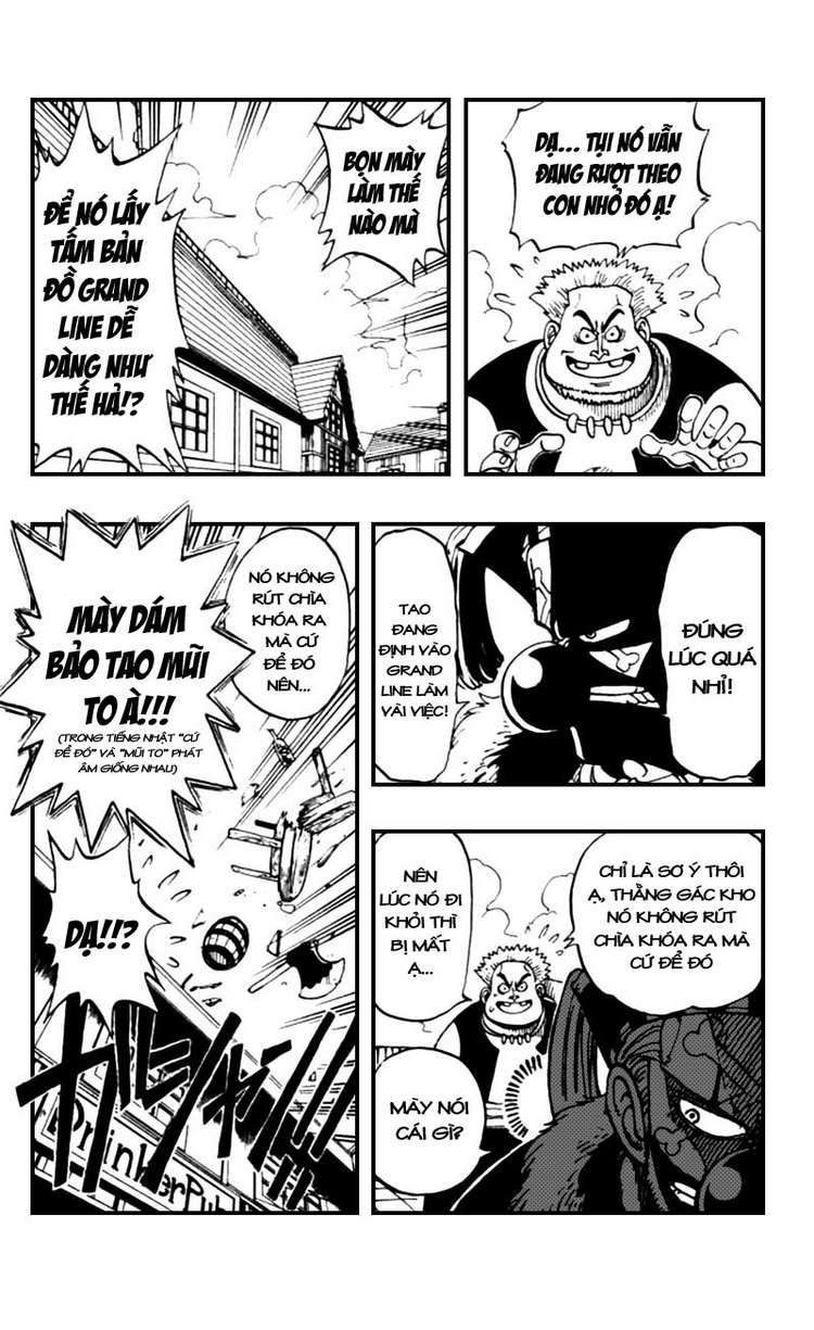 One Piece Tập 9 - Trang 4