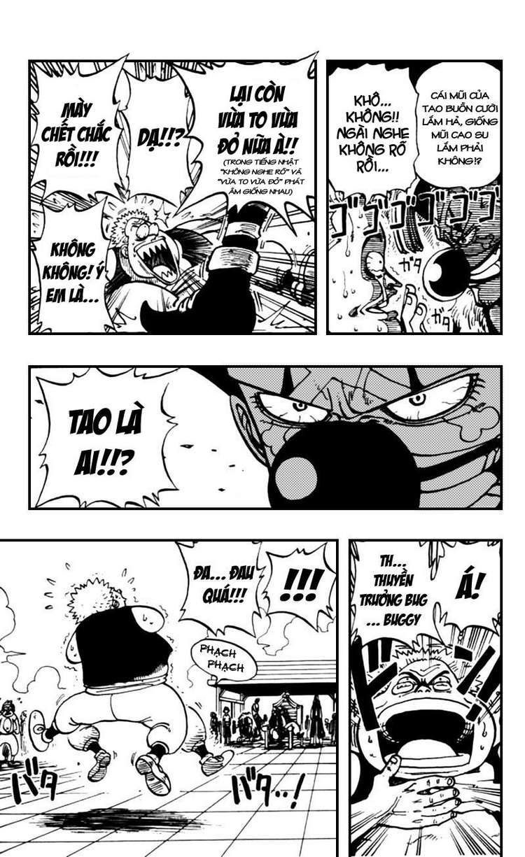 One Piece Tập 9 - Trang 5
