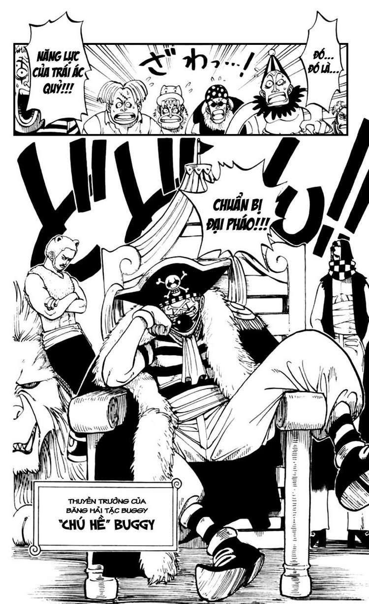 One Piece Tập 9 - Trang 6