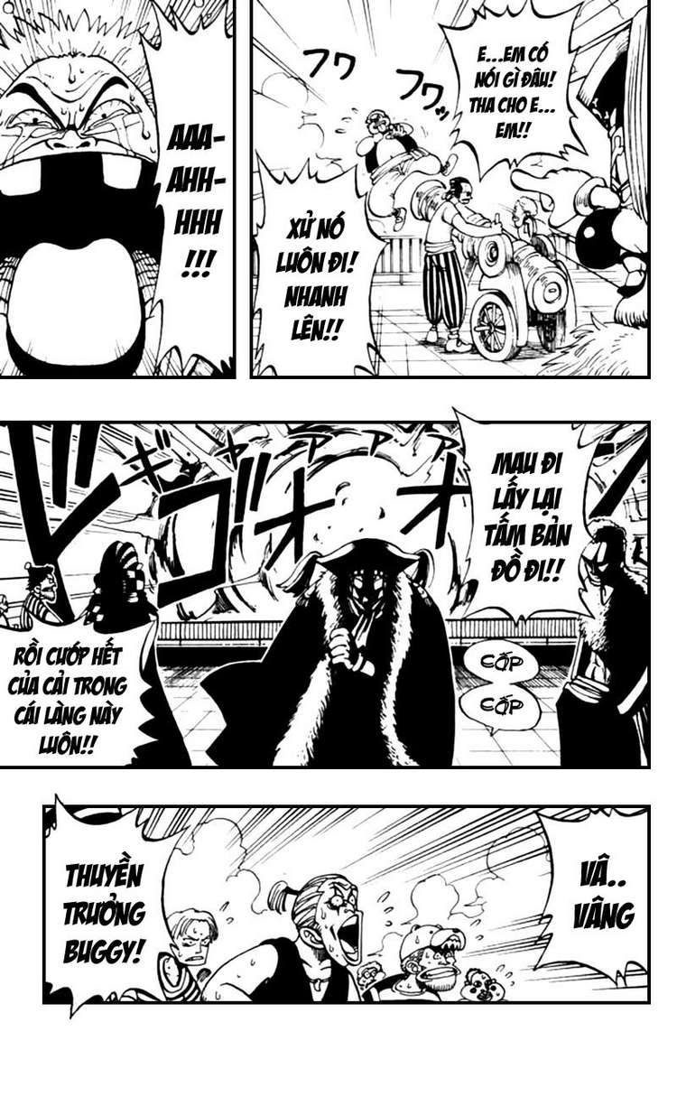One Piece Tập 9 - Trang 7