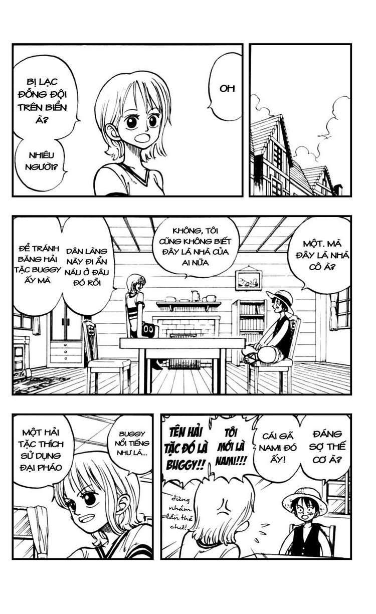 One Piece Tập 9 - Trang 8