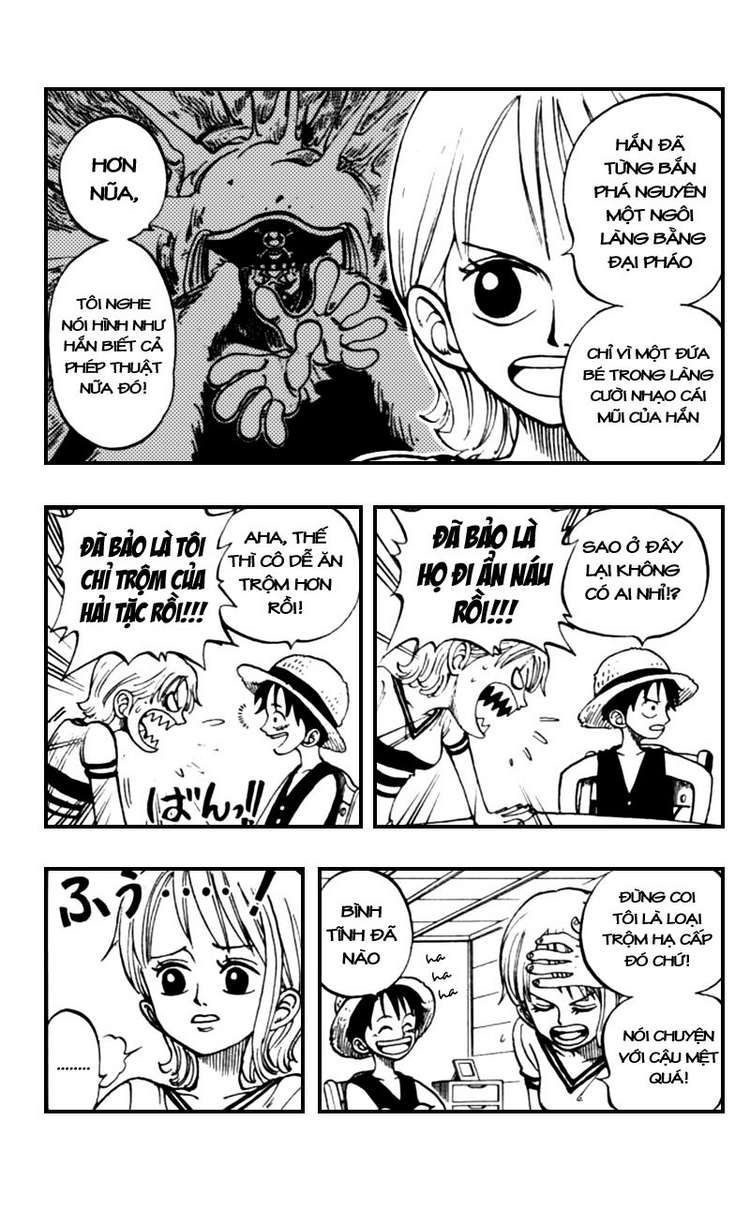 One Piece Tập 9 - Trang 9