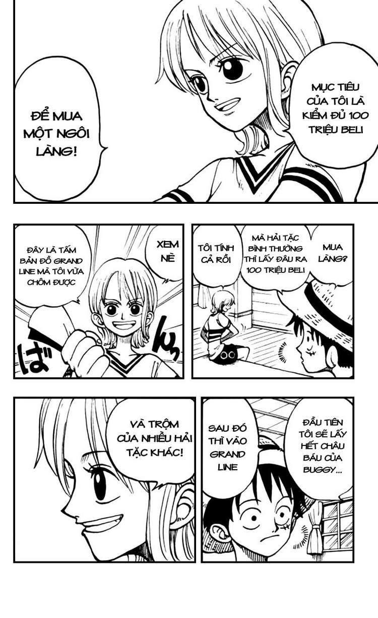 One Piece Tập 9 - Trang 10