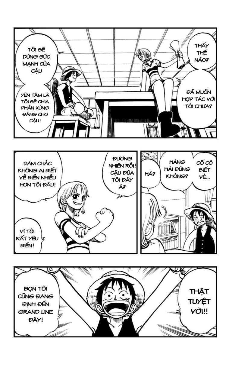 One Piece Tập 9 - Trang 11