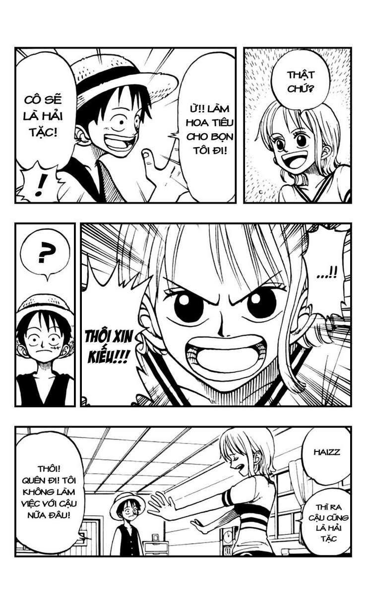 One Piece Tập 9 - Trang 12