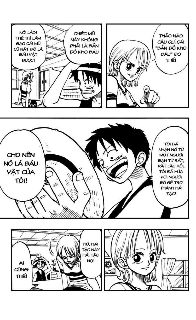 One Piece Tập 9 - Trang 13