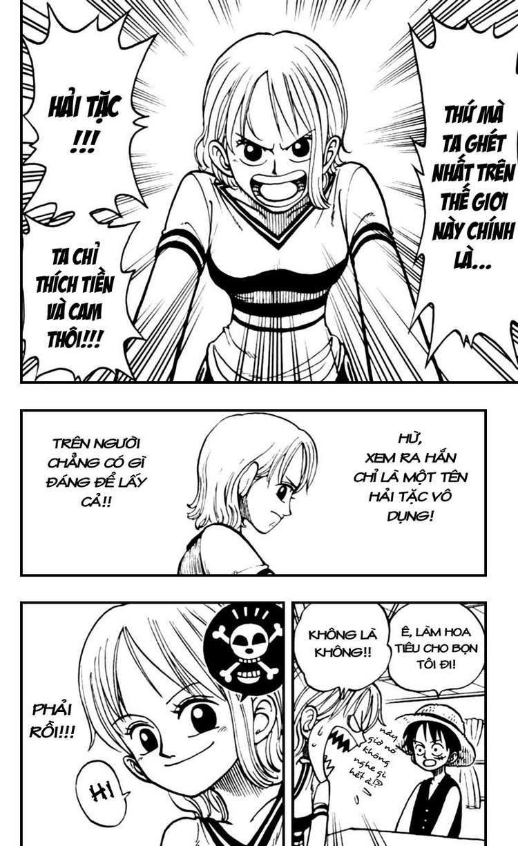 One Piece Tập 9 - Trang 14