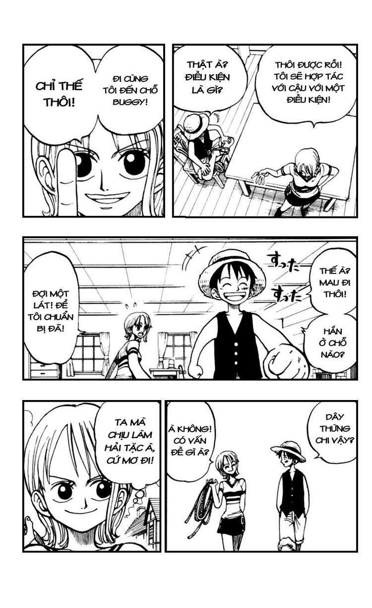 One Piece Tập 9 - Trang 15