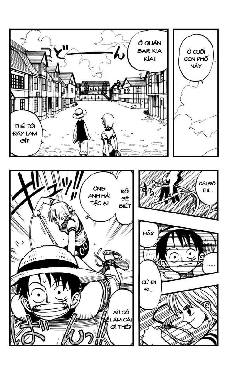 One Piece Tập 9 - Trang 16