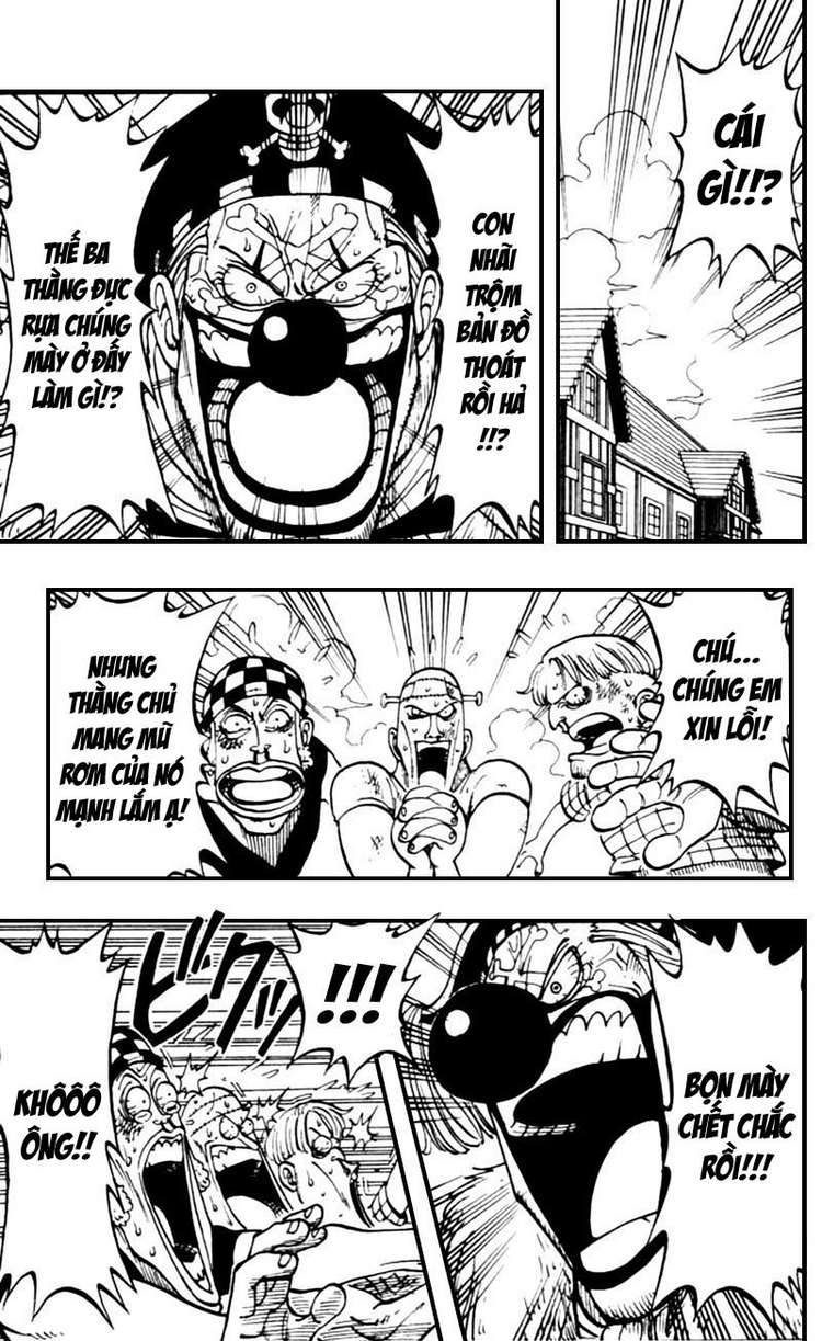 One Piece Tập 9 - Trang 17