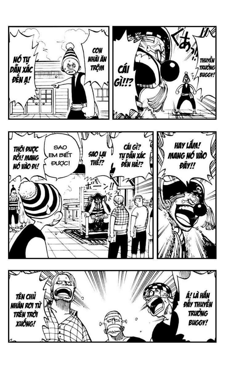 One Piece Tập 9 - Trang 18