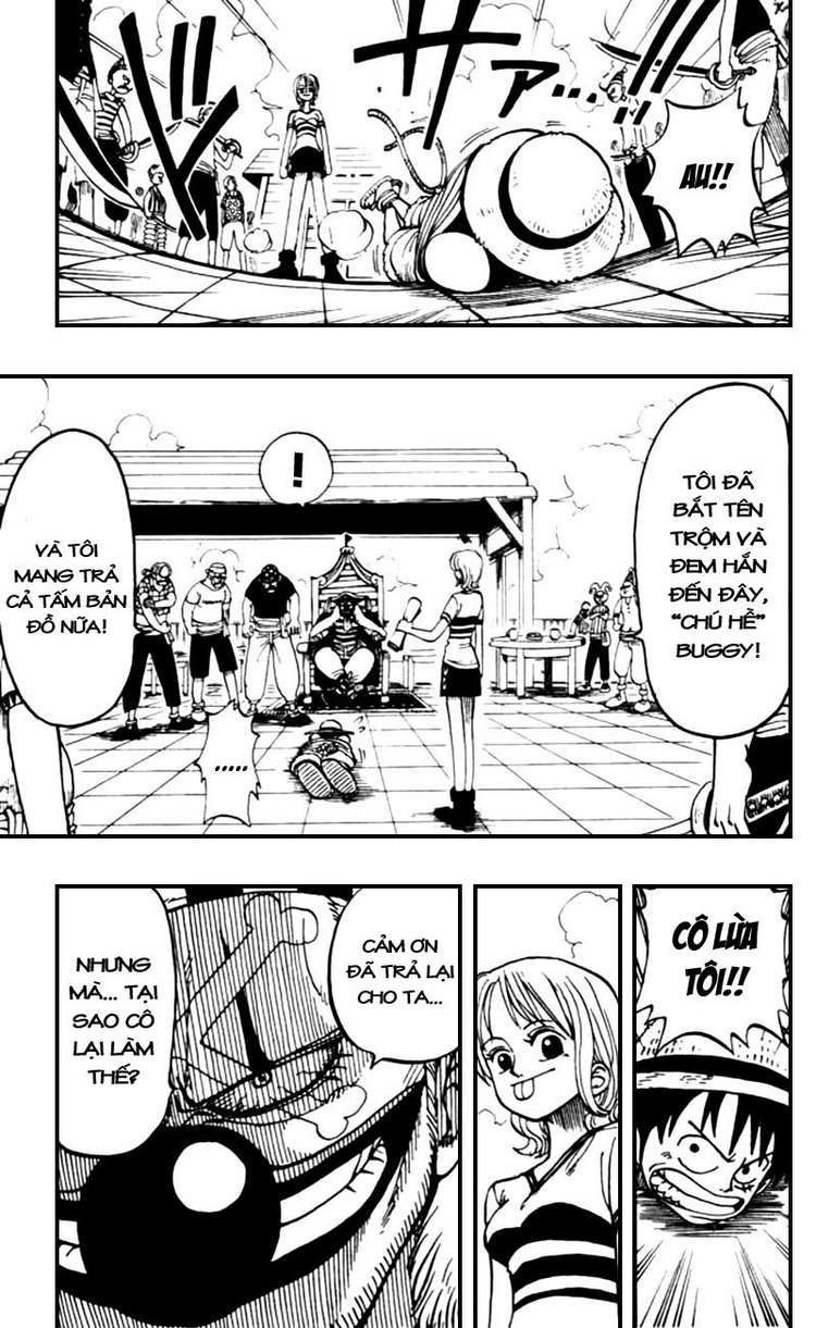 One Piece Tập 9 - Trang 19
