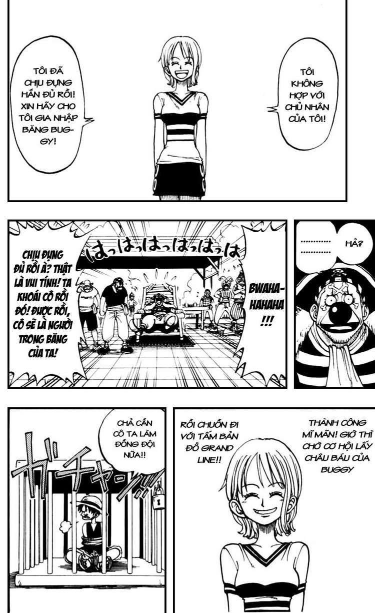 One Piece Tập 9 - Trang 20