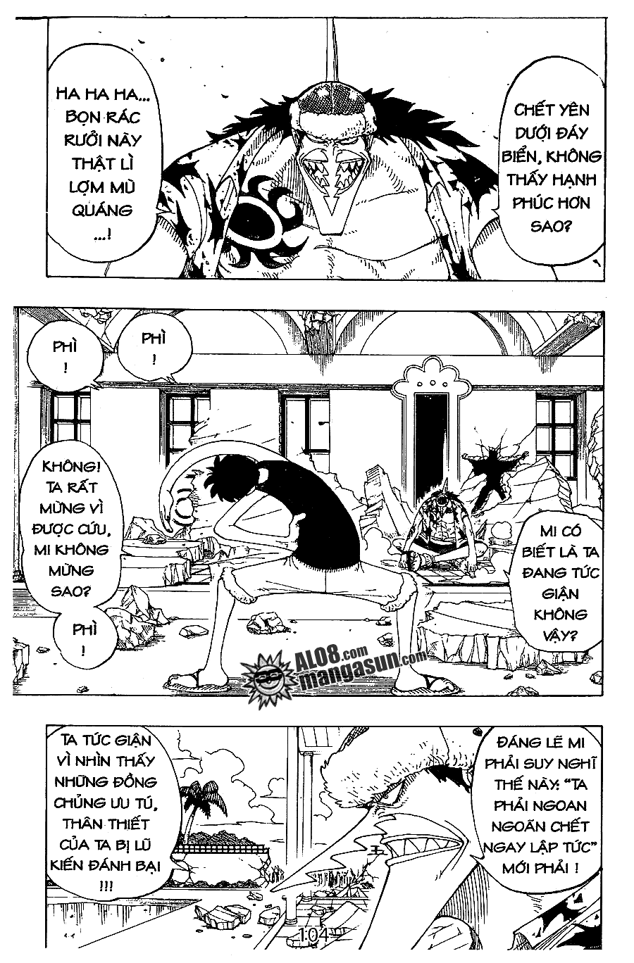 One Piece Tập 90 - Trang 2