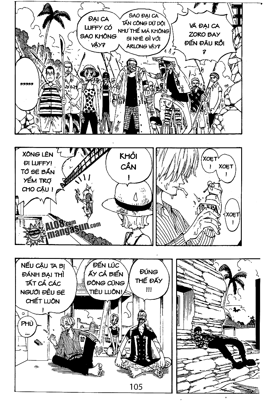 One Piece Tập 90 - Trang 3