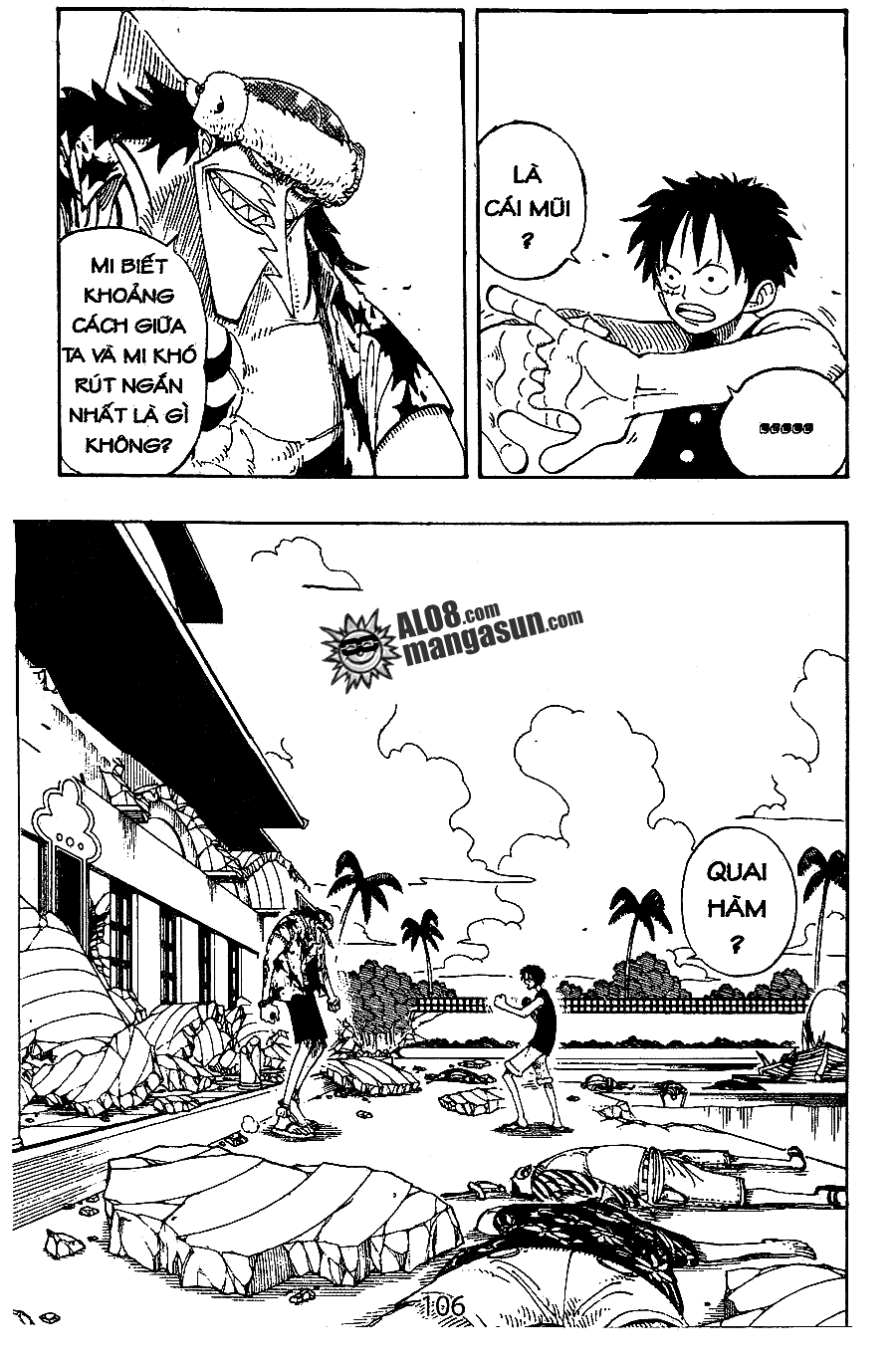 One Piece Tập 90 - Trang 4