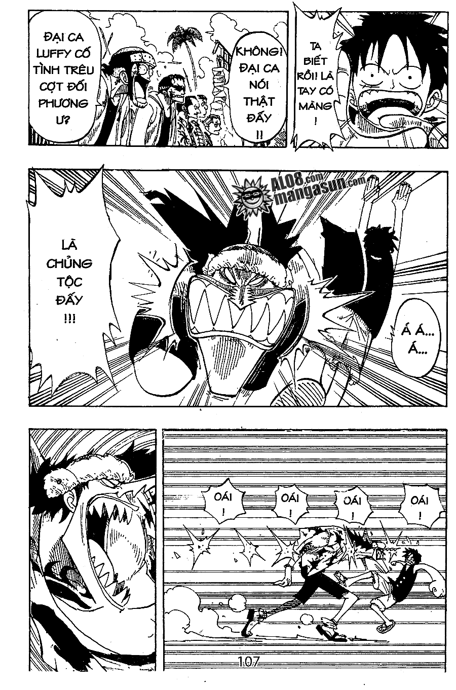 One Piece Tập 90 - Trang 5