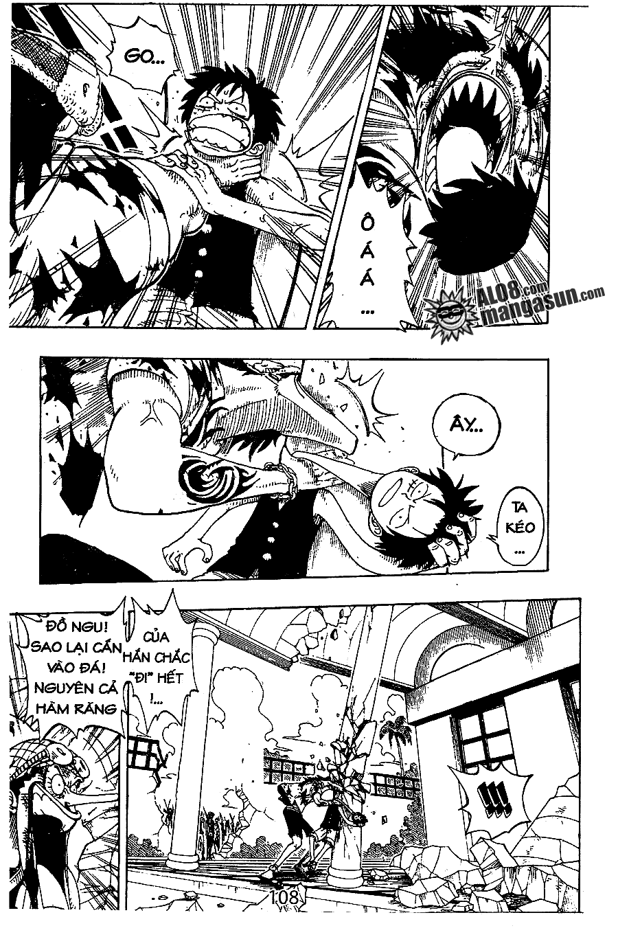 One Piece Tập 90 - Trang 6