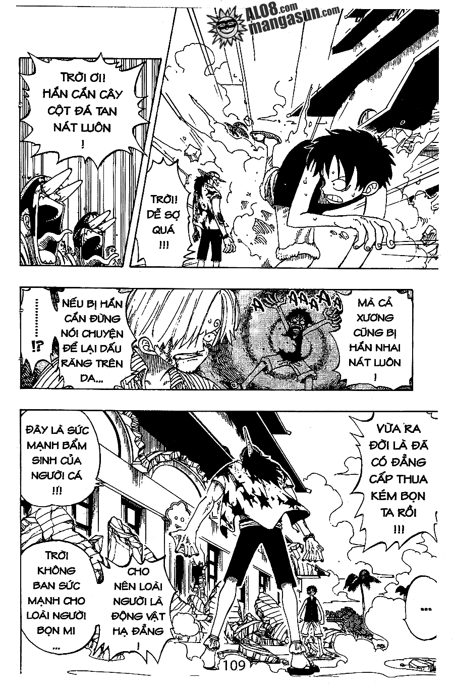 One Piece Tập 90 - Trang 7