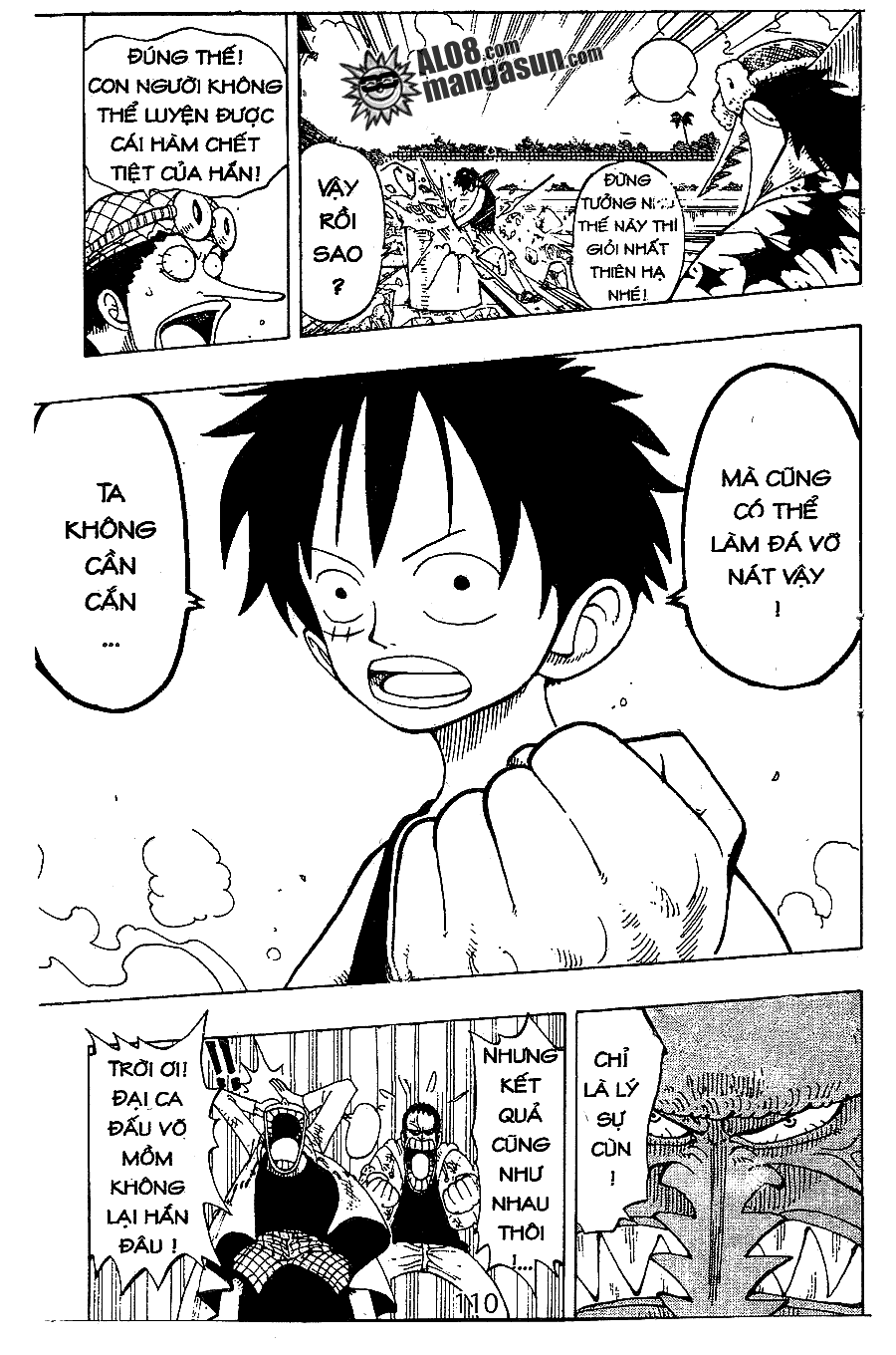 One Piece Tập 90 - Trang 8