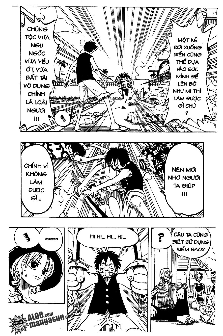 One Piece Tập 90 - Trang 9