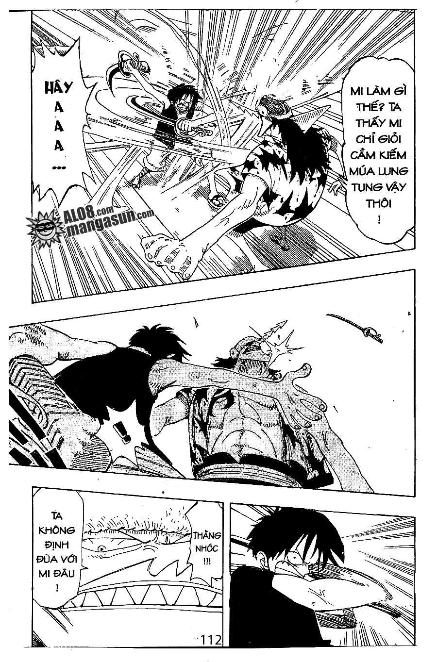 One Piece Tập 90 - Trang 10