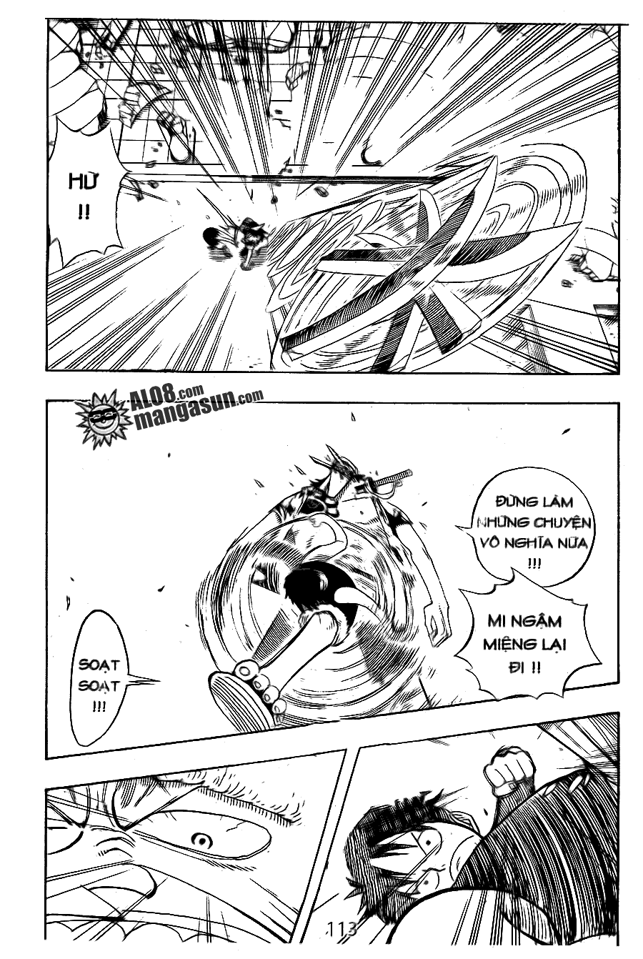 One Piece Tập 90 - Trang 11