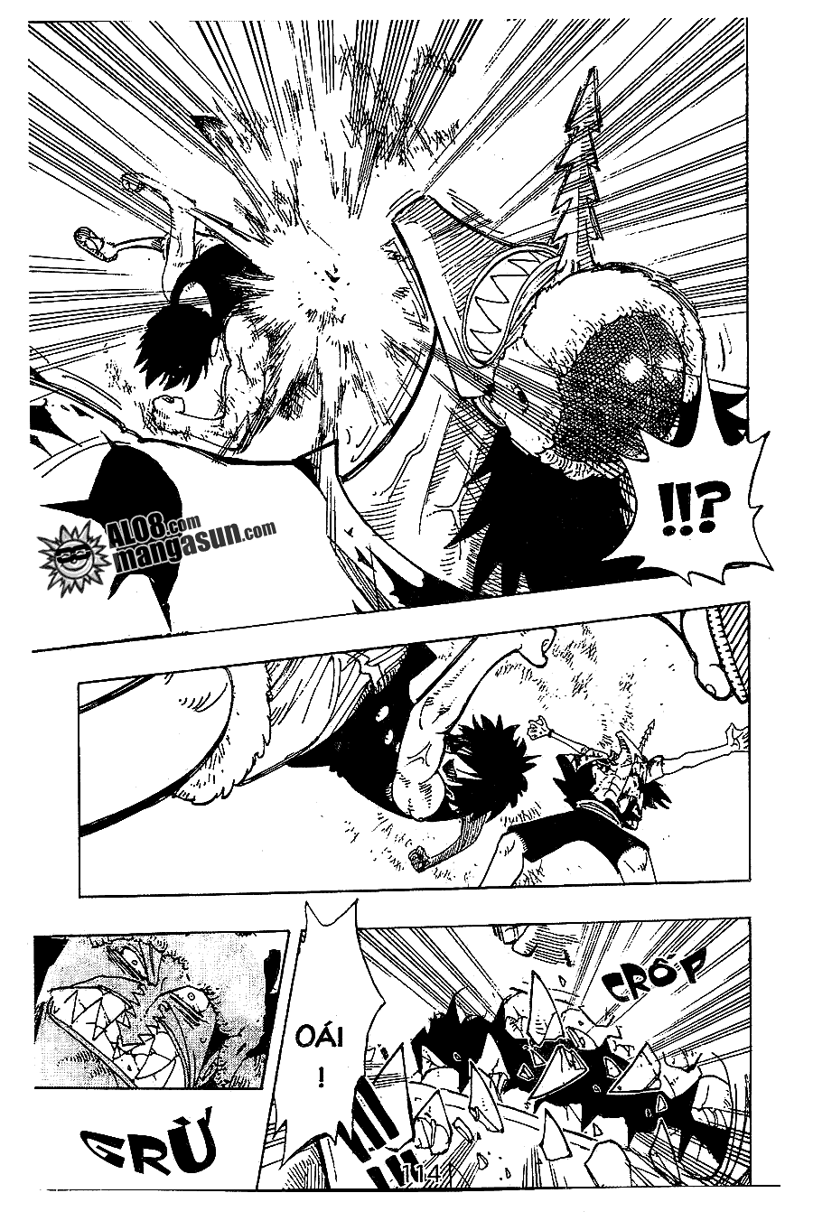 One Piece Tập 90 - Trang 12