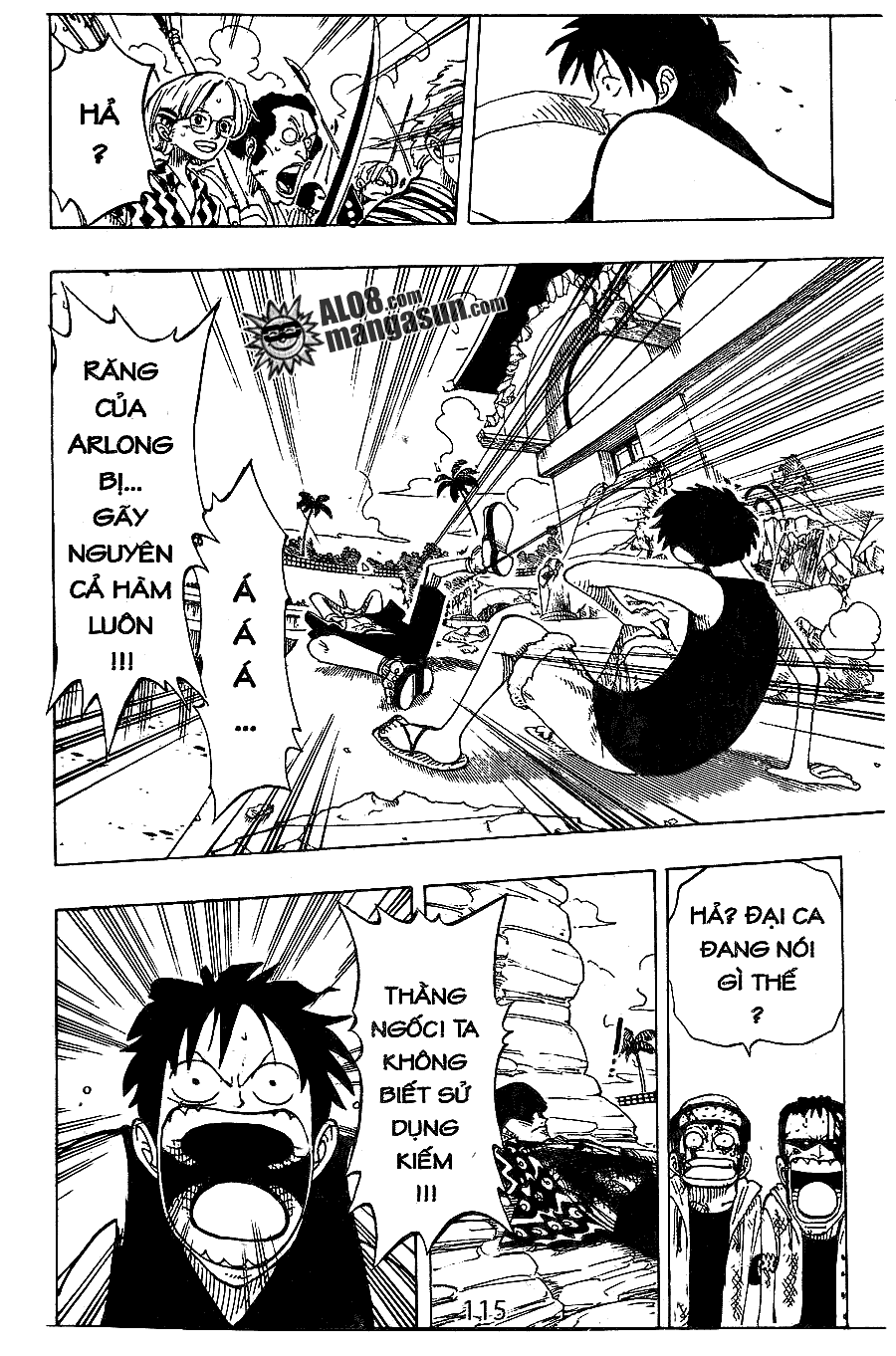 One Piece Tập 90 - Trang 13