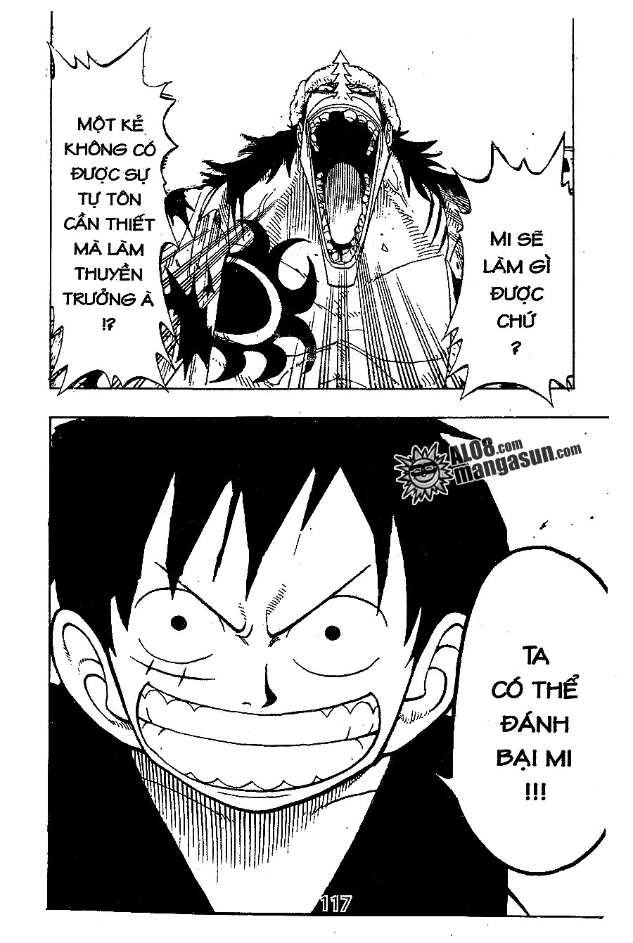 One Piece Tập 90 - Trang 15