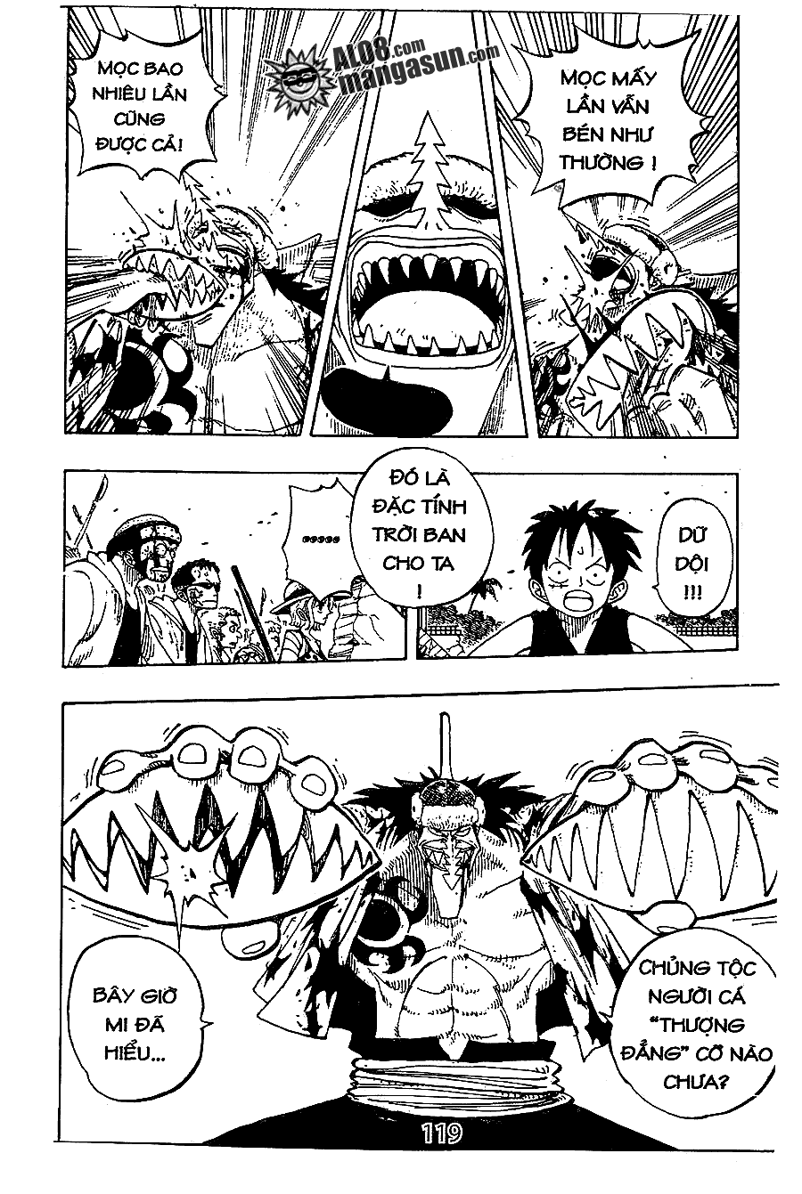 One Piece Tập 90 - Trang 17