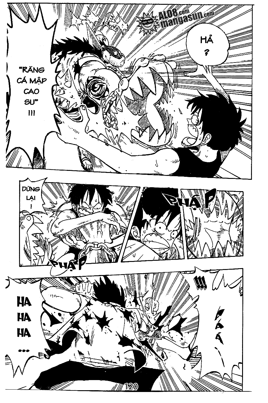 One Piece Tập 90 - Trang 18