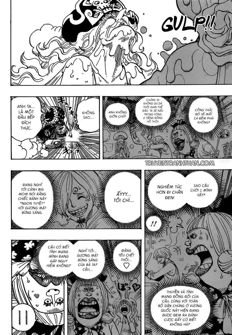 One Piece Tập 900 - Trang 4