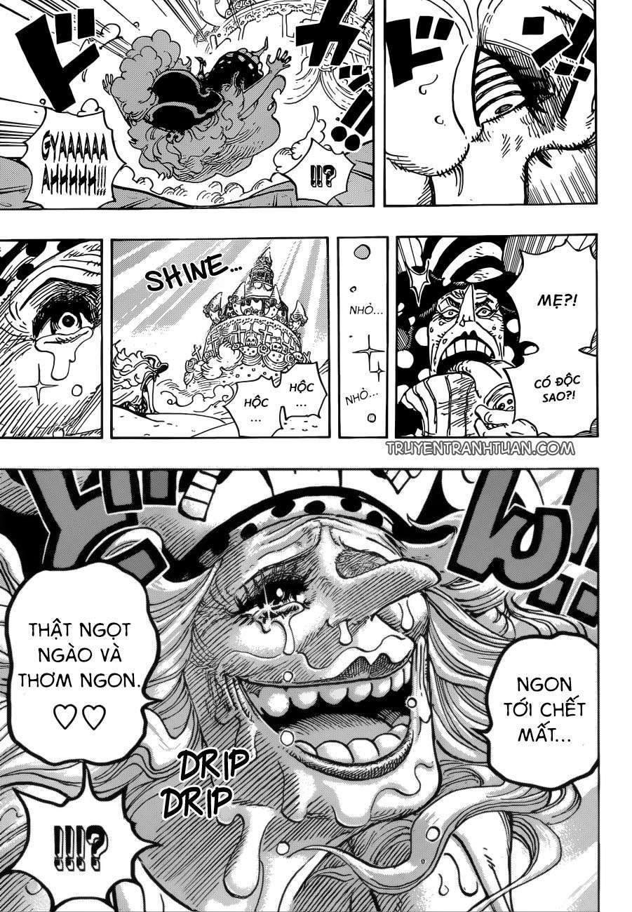 One Piece Tập 900 - Trang 5