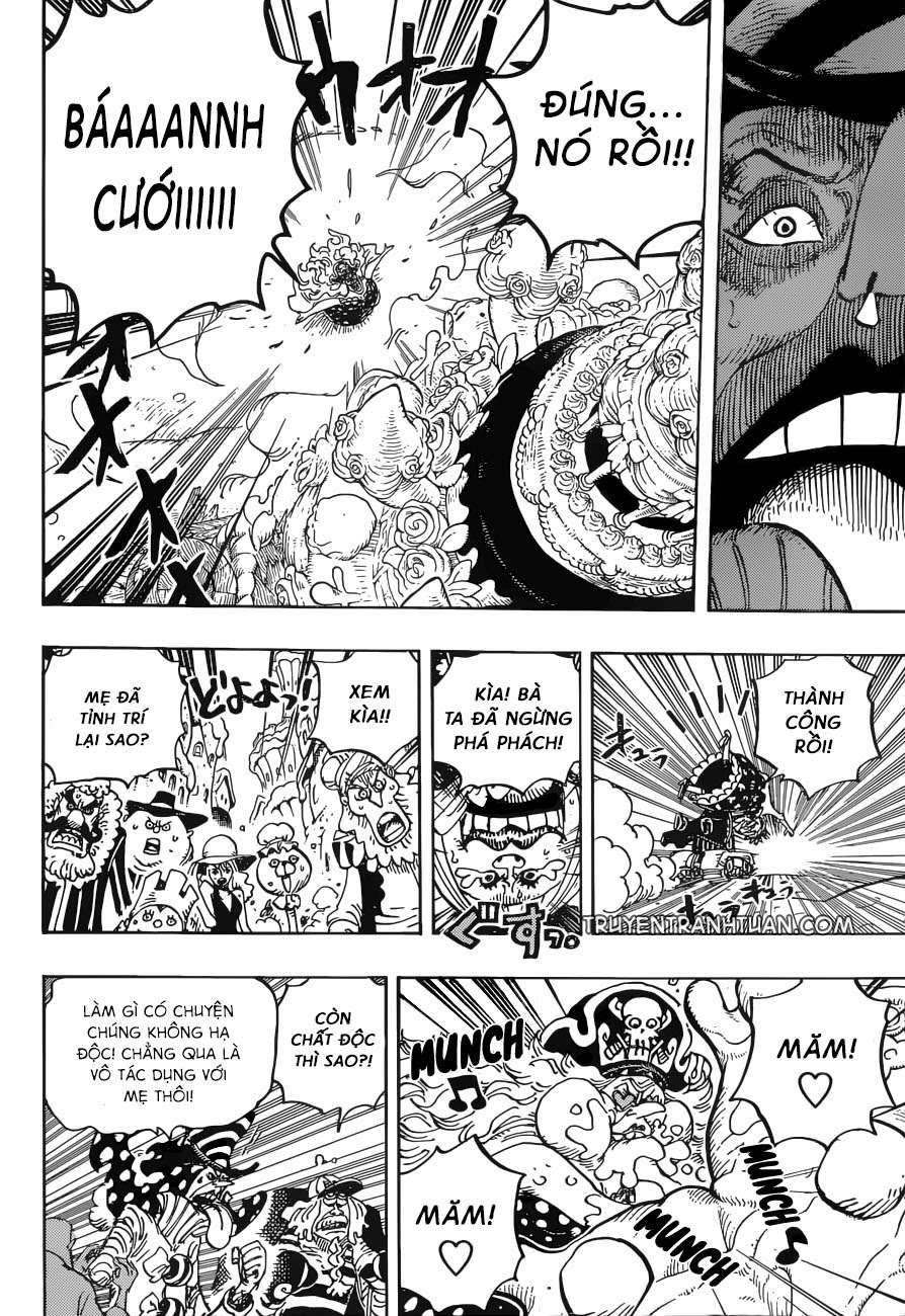 One Piece Tập 900 - Trang 6