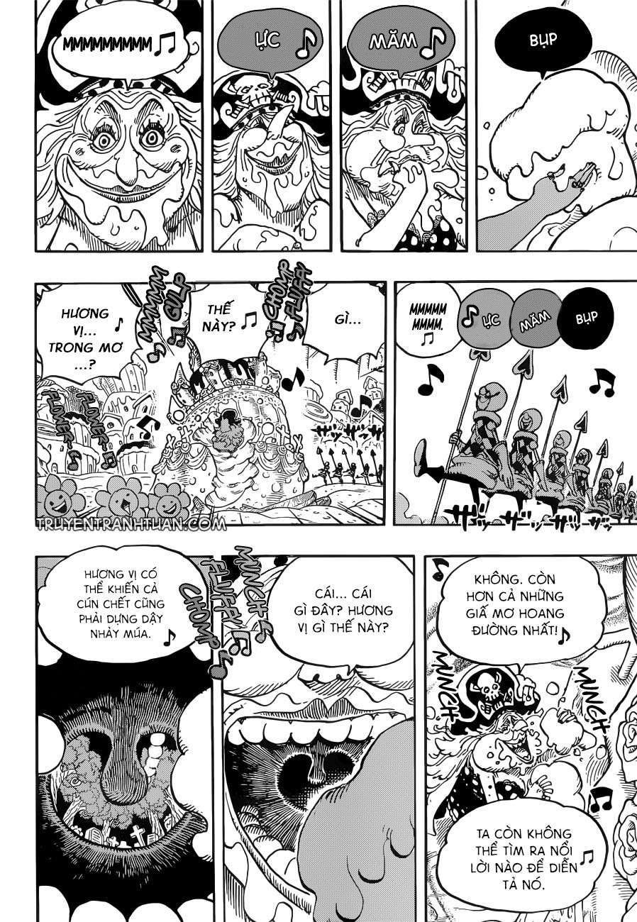 One Piece Tập 900 - Trang 12