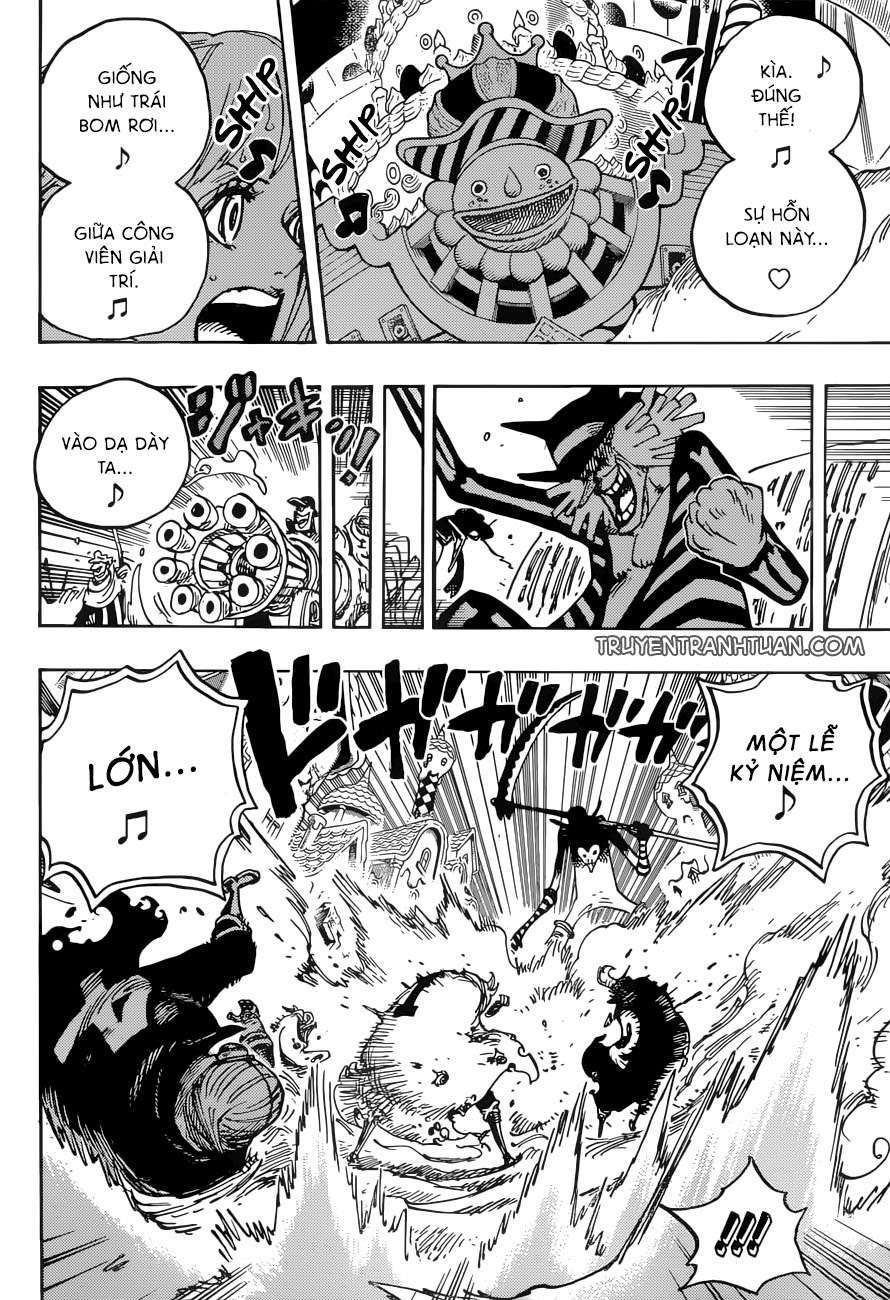 One Piece Tập 900 - Trang 14