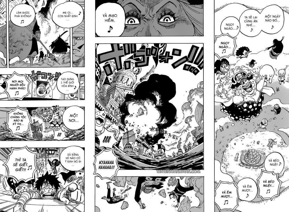 One Piece Tập 900 - Trang 16