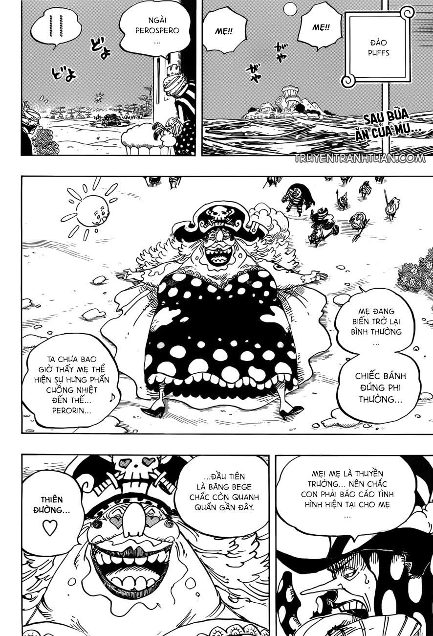 One Piece Tập 901 - Trang 2
