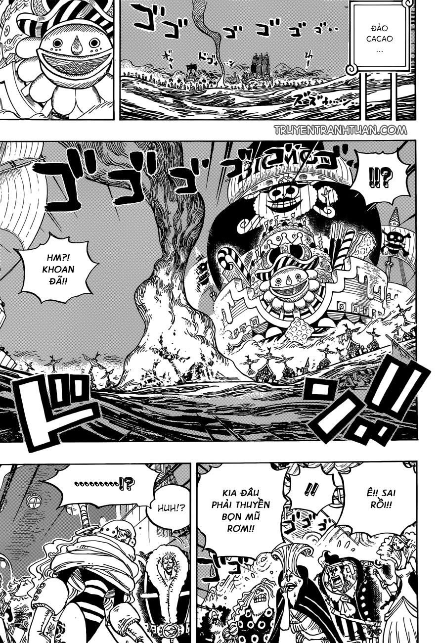 One Piece Tập 901 - Trang 3