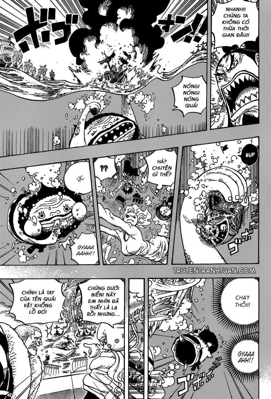 One Piece Tập 901 - Trang 5